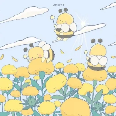 童话风可爱头像2021最新版第1张