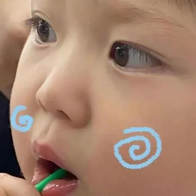 可爱的闺蜜头像小孩子超级可爱一对第1张