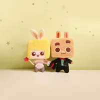 个性可爱卡哇伊玩具头像图片大全第1张