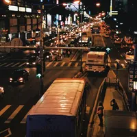 初二送个性头像街景第1张