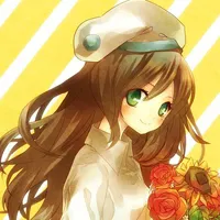 2013最新女生卡通头像图片好看的第1张