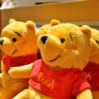 可爱的玩具系超萌的卡通个性qq头像图片大全第1张