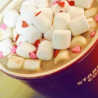 各种形状可爱好看的头像唯美棉花糖大全第1张