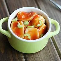 早点越看越想吃的QQ简约美食唯美意境头像图片第1张