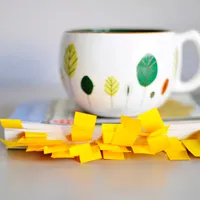 各种形状好看个性的qq咖啡很多杯子头像图片第1张