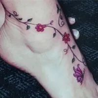 超拽纹身个性男生头像第1张