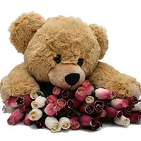 好看的玫瑰花头像图片第1张