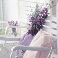 淡雅情深爱的物语唯美意境花朵头像图片第1张