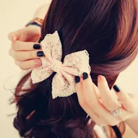 扎蝴蝶结头像的女生第1张