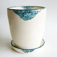 有各种创意的陶瓷系列个性头像图片第1张