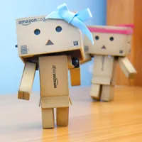 纸箱人阿楞个性头像图片第1张