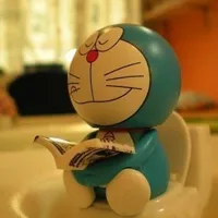 抽象到拟真超级可爱的小玩偶QQ头像图片精选第1张