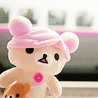 有意思的,有点小搞笑傻傻的可爱布娃娃qq头像第1张