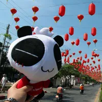 无知熊猫nonopanda可爱头像图片第1张