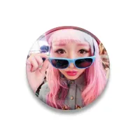 水晶圆形头像图片第1张