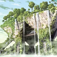 清新自然优美的手绘风景头像图片大全第1张