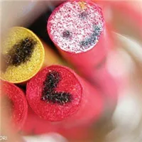 各种桃心形状的qq简约唯美小清新头像图片第1张