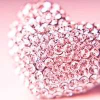 各种唯美小清新love的桃心头像图片第1张