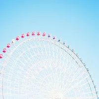 完美的碧天如水qq唯美天空头像图片第1张