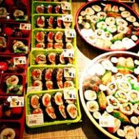 很受日本民众的喜爱的寿司头像图片200像素第1张