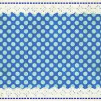 简单大方个性好看碎花平铺素材头像图片第1张