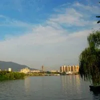 运河的早晨个性头像图片第1张