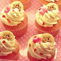 一看就有食欲的可爱蛋糕甜心头像图片第1张