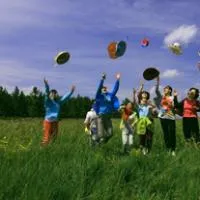 乌兰布统草原风景头像图片第1张