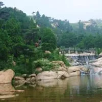 白龙潭风景区好看的风景头像图片第1张