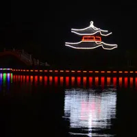 最好看的城市夜景头像图片第1张