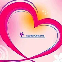 好看的心形qq头像第1张