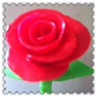 儿童橡皮泥作品图片,橡皮泥作品头像第1张