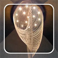 多式多样十大品牌灯饰QQ头像图片第1张