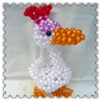 手工串珠工艺品,唯美个性串珠工艺品QQ头像图片第1张