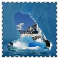 唯美冰雪世界QQ头像图片第1张