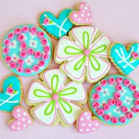 美丽的造型可爱的小甜点头像图片第1张