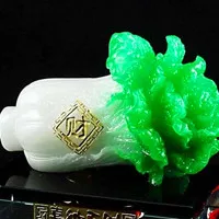 玉石雕琢的各种个性头像图片第1张