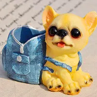 个性创意的笔筒QQ头像图片第1张