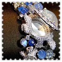 精雕细琢的设计风格庄重实用的各自品牌腕表头像图片第1张