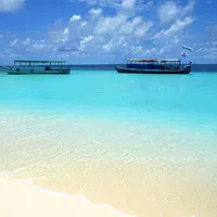 唯美意境大海qq头像图片第1张