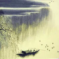 假期江南几日游拍的唯美江南水乡风景头像第1张