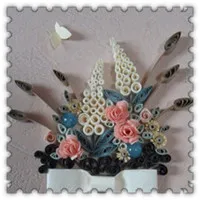 折纸艺术个性QQ头像图片第1张