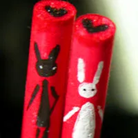 各种可爱名牌个性香烟qq头像大全第1张