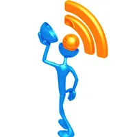 可爱的3D小人头像图片第1张