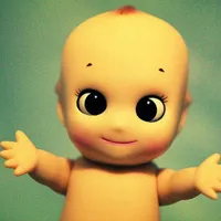 可爱小饰品个性QQ头像图片第1张