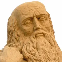 沙雕艺术唯美个性头像第1张