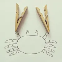 充满艺术的一张张可能铅笔涂鸦创意个性QQ头像图片第1张