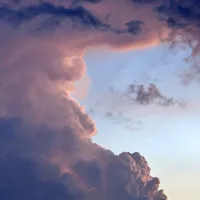 唯美云彩个性头像图上第1张