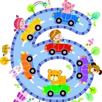 创意可爱数字QQ头像图片第1张