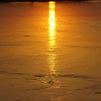 个性夕阳风景头像 夕阳西下美景第1张